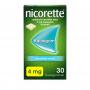 Kauwgom 4 mg menthol mint van Nicorette