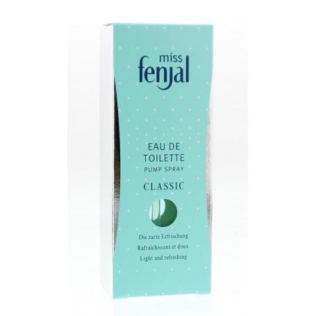 Classic eau de toilette van Fenjal