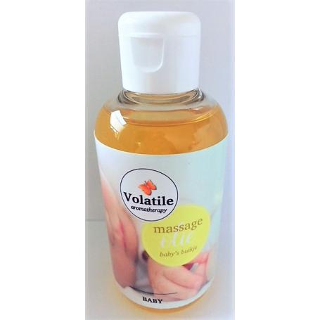 Massageolie baby buikje van Volatile