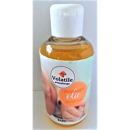 Massageolie baby mandarijn van Volatile