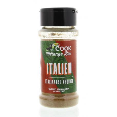 Italiaanse kruiden bio van Cook