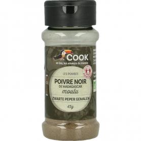 Amandelen bruin bio van Bionut