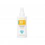Sun bio hypoallergenic spray SPF30 organic van Alphanova Sun