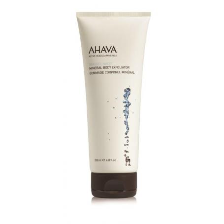 Body exfoliator mineral van Ahava