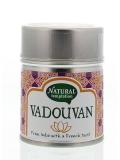 Vaduovan blikje natural spices bio van Nat Temptation