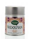 Vaduovan blikje natural spices bio van Nat Temptation