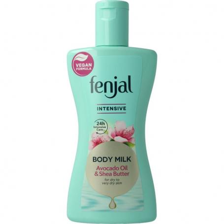 Body milk intensive van Fenjal