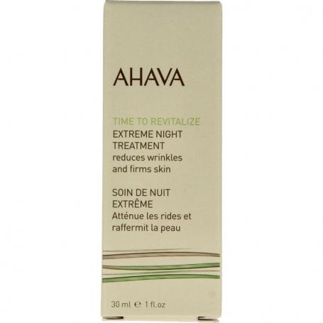 Extreme night treatment van Ahava