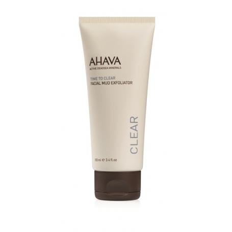 Facial mud exfoliator van Ahava