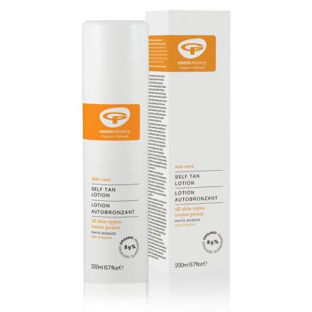 Green People Zelfbruinende lotion (150 ml) van Green People