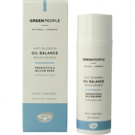 Green People Anti-Blemish Oil Balance (50 ml) van Green People