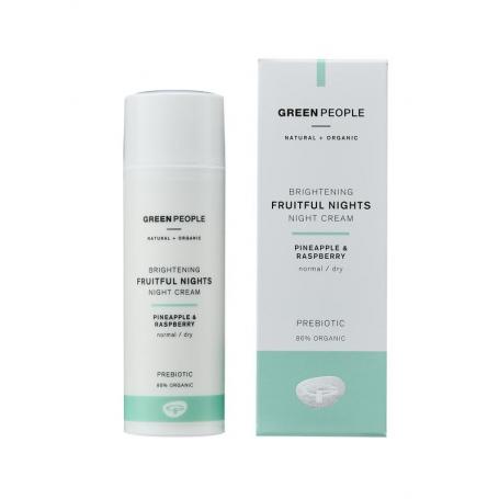 Green People Fruitful nights (50 ml) van Green People