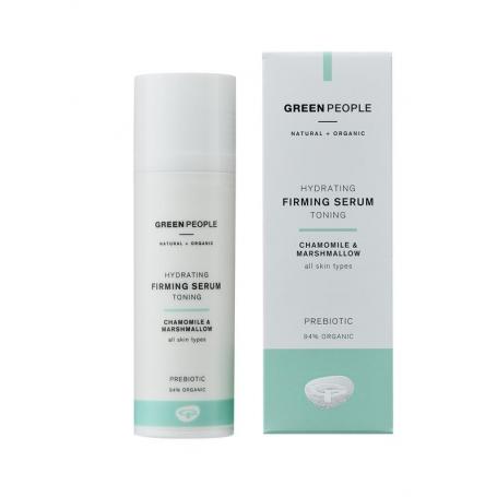 Green People Hydratend & verstevigend serum (50 ml) van Green People