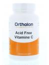 Vitamine C acid free van Ortholon