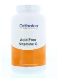 Vitamine C acid free van Ortholon
