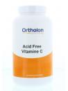 Vitamine C acid free van Ortholon