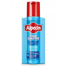 Cafeine shampoo hybrid