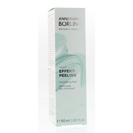 Effect peeling van Borlind