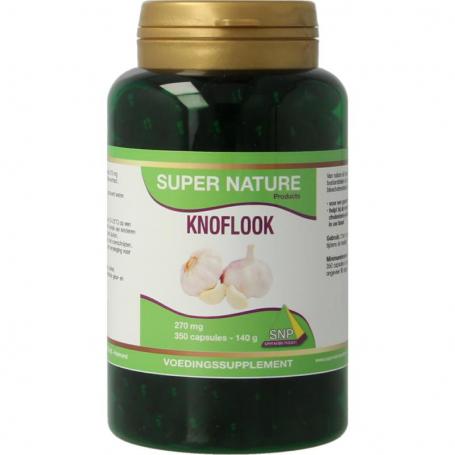 Knoflook van SNP