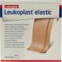 Elastic wondsnelverband 5m x 4 cm van Leukoplast
