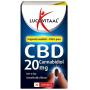 Cannabidiol CBD 20mg van Lucovitaal