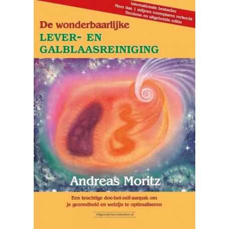 De wonderbaarlijke lever & galblaas reiniging van Succesboeken