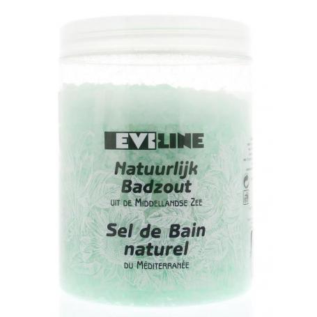 Badzout groene thee van Evi Line