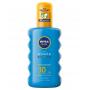 Sun protect & bronze beschermede spray SPF30 van Nivea