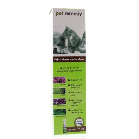Spray van Pet Remedy
