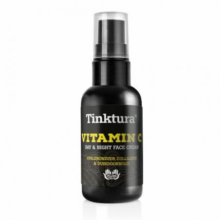 Vitamine C day & night face cream van Tinktura