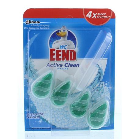 Blok activ clean marine van WC Eend