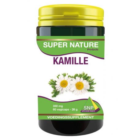 Kamille 350mg van SNP