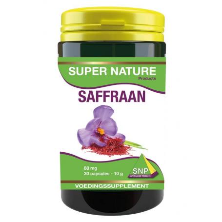Saffraan 88 mg van SNP