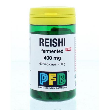 Reishi fermented 400mg puur van SNP