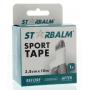 Sport tape 3.8cm x 10m single box van Starbalm
