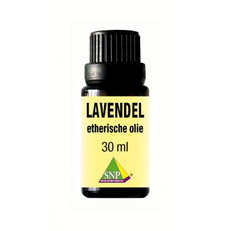 Lavendel van SNP