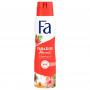 Deodorant spray paradise moments van FA