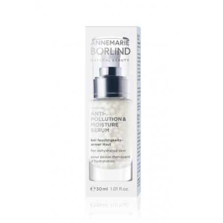 Anti pollution & moisture serum van Borlind