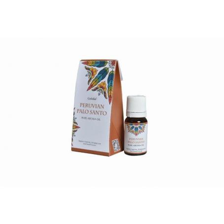 Pure aroma oil Peruvian palo santo van Green Tree