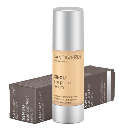 Xingu age perfect serum van Santaverde