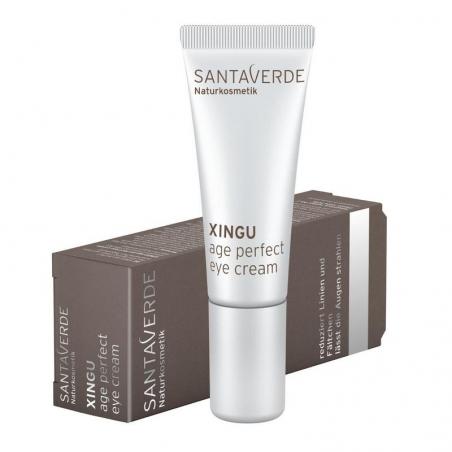 Xingu age perfect eye cream van Santaverde