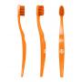 Kindertandenborstel oranje van Biobrush