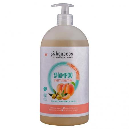 Natural shampoo family size sweet sensation van Benecos