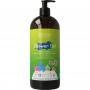 Natural showergel family size wellness moment van Benecos