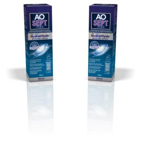 Plus hydraglyde van Aosept