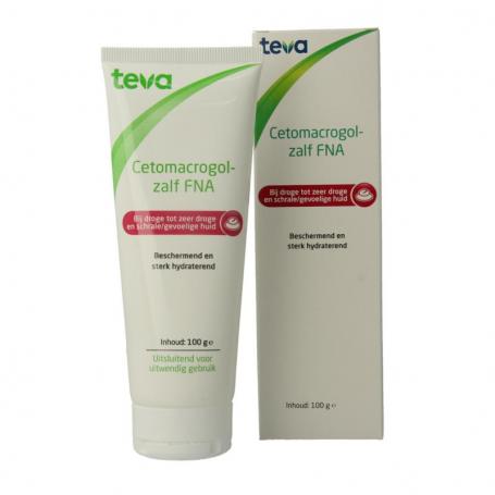 Cetomacrogolzalf FNA van Teva