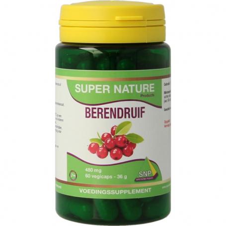 Berendruif 480mg van SNP