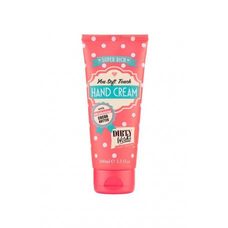 Hand cream you soft touch van Dirty Works