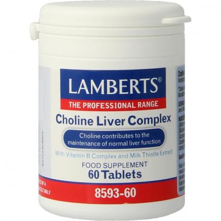 Choline lever complex van Lamberts