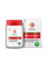 Vitals Ginkgo biloba PS 480 mg (60 tabletten) van Vitals